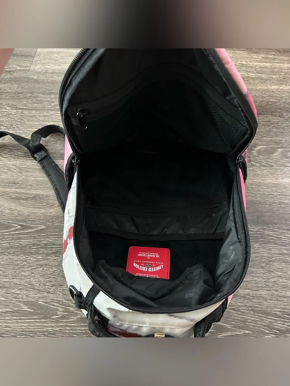 Sprayground astromane backpack
